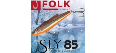 Воблер Folkfishing (Vib) Sly 85мм 24гр #FVS-17- фото2