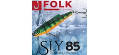 Воблер Folkfishing (Vib) Sly 85мм 24гр #FVS-18- фото2