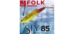 Воблер Folkfishing (Vib) Sly 85мм 24гр #FVS-24- фото2