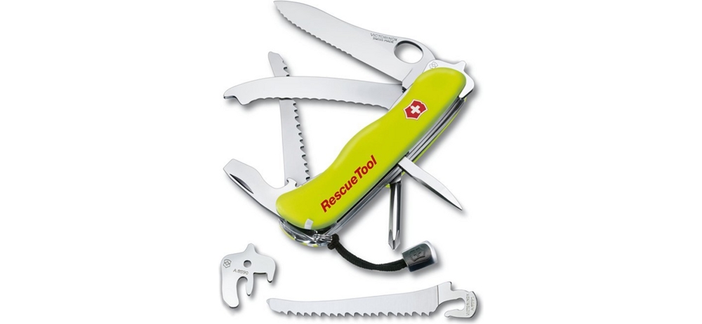 Нож Victorinox 0.8623.MWN Rescue Tool
