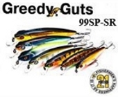 Воблер Pontoon 21 Greedy Guts 99SP-SR 