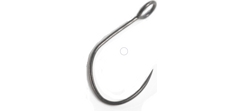Крючки одинарные Decoy AT-11-Areate Hook Fine Wire #10 (10 шт в уп)- фото2