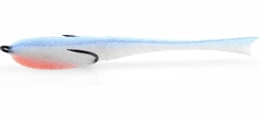 Поролоновая рыбка APS "Slim" 120 мм #214 UV (4 шт/упак.)