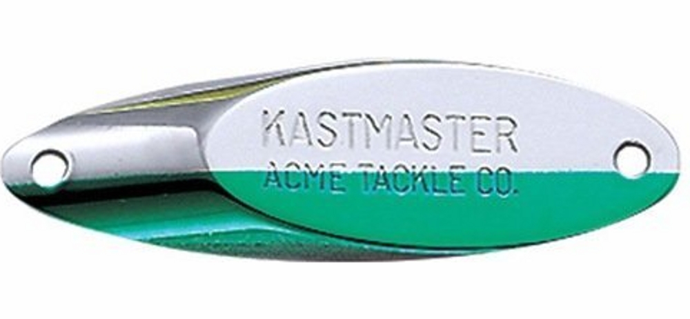 Блесна ACME Kastmaster SW12 (7.0 см 28гр) #CHNG