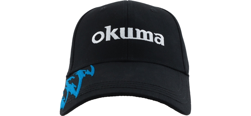 Бейсболка Okuma Motif Cotton Cap