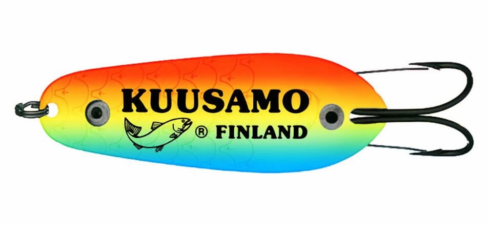 Блесна Kuusamo Rasanen 70/10 (незацепляйка) #KUF-C