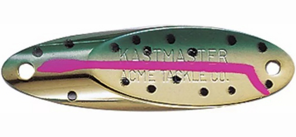 Блесна ACME Kastmaster SW10 (4.5 см 7гр) #CT
