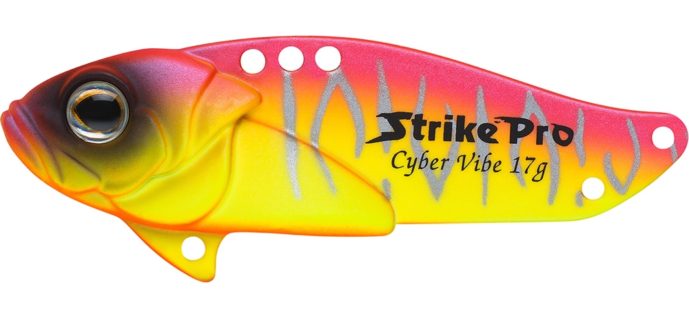 Блесна Strike Pro Cyber 55 (17.0гр), цикада #A221S