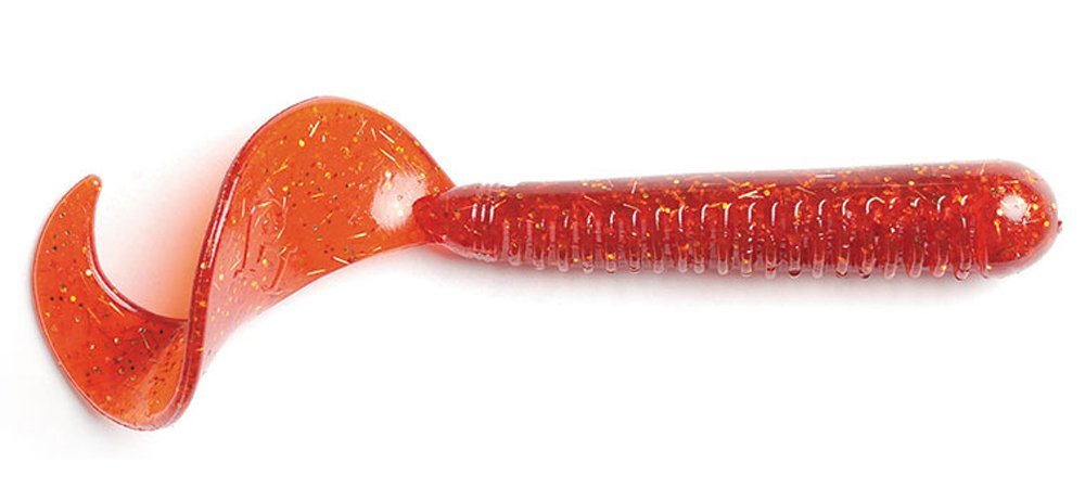 Силикон Lucky John Chunk Tail 2.0'' #056 Boiled Crayfish