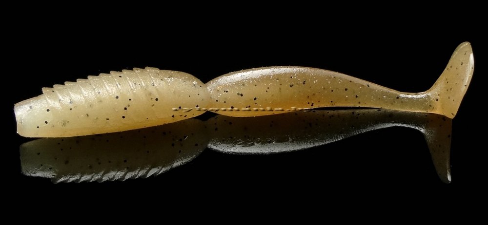 Силикон Megabass Spindle Worm 3.0'' #Bone Shrimp (4 шт. в уп.)