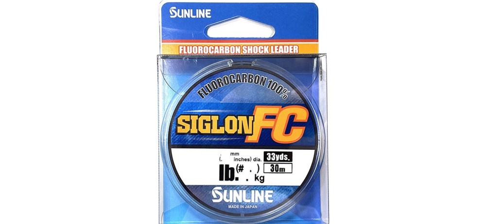 Флюорокарбон Sunline Siglon FC 2020 30m #0.3/0.100mm