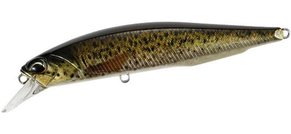 Воблер DUO Realis Jerkbait 100 SP Pike limited #CCC3815