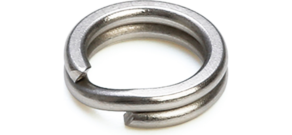 Заводные кольца Decoy R-11 Split Ring EX #1+ 