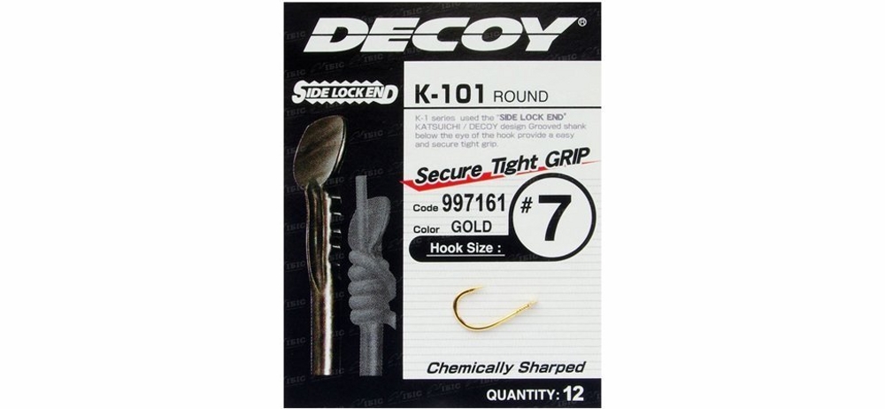   Decoy K-101 Round #12 (12  )