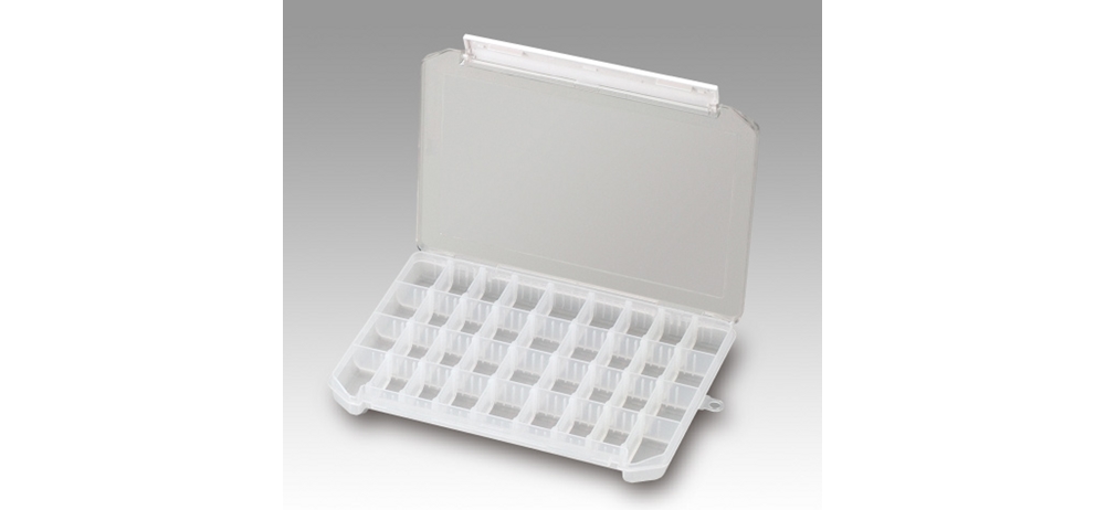 Коробка Meiho Clear Case C-1200NS #Clear