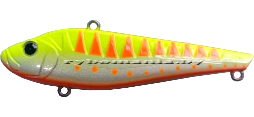 Воблер Narval Frost Sardelle (Vib) 95мм 32гр #006-Motley Fish