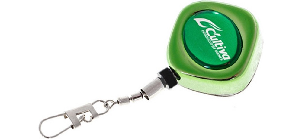 Ретривер Owner зелёный PIN-216
