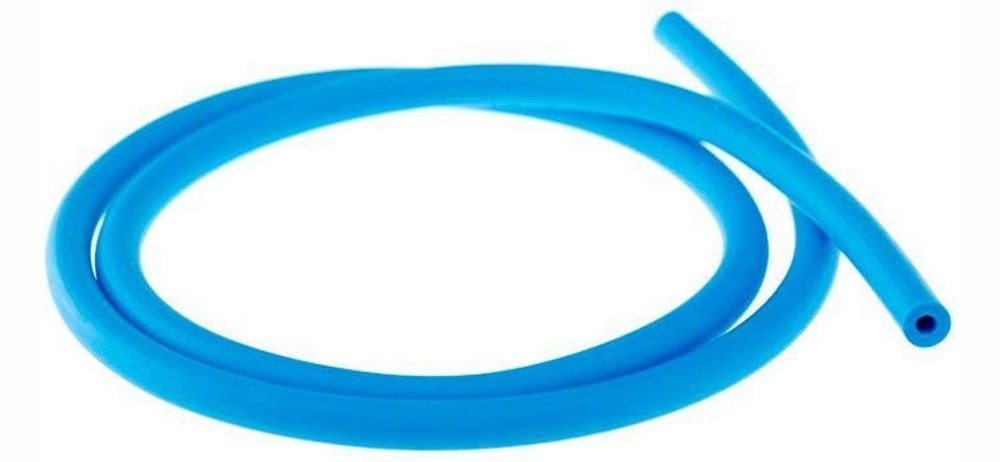 Резинка Stonfo 290-7 для рогатки синяя внеш O 6мм внутрен O 3мм