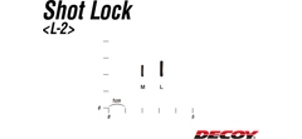 Стопор Decoy L-2 Shot Lock #L