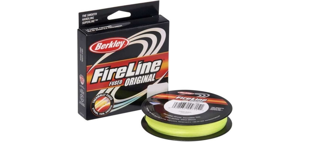 Шнур Berkley Fireline fused original 0,25 (салатовый)