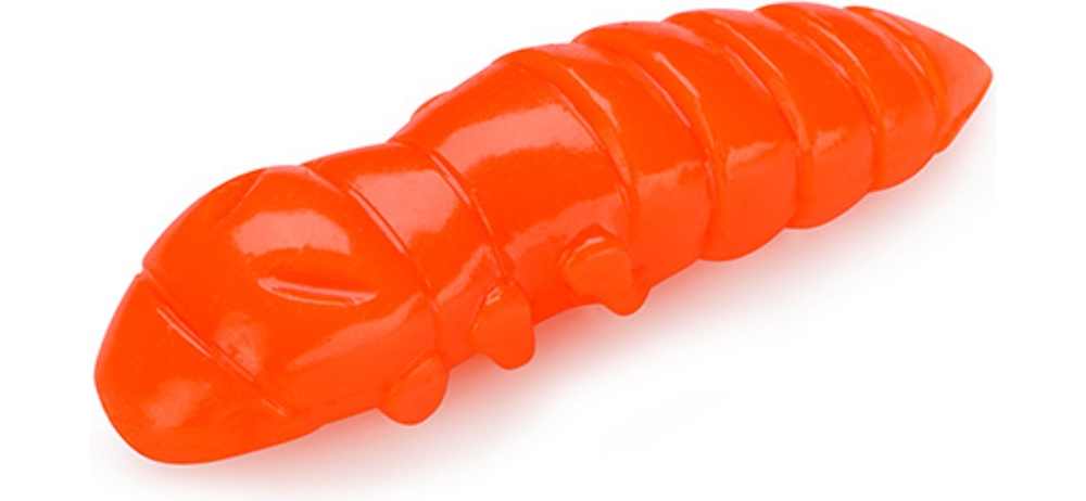 Силикон FishUp Pupa 0.9" (12шт в уп.) #113 - Hot Orange