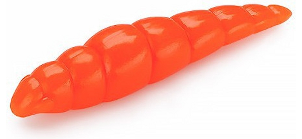 Силикон FishUp Yochu 1.7" (8шт в уп.) #113 - Hot Orange