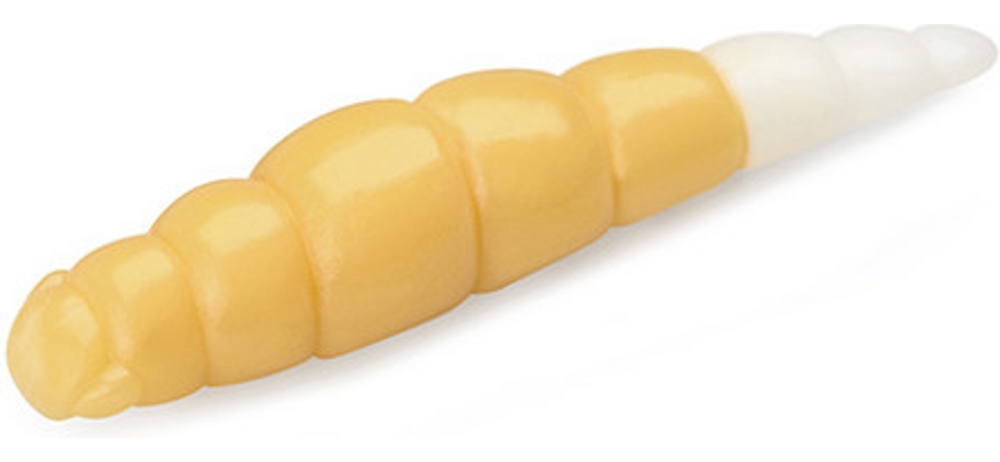 Силикон FishUp Yochu (Cheese) 1.7" (8шт в уп.) #134 - Cheese/White