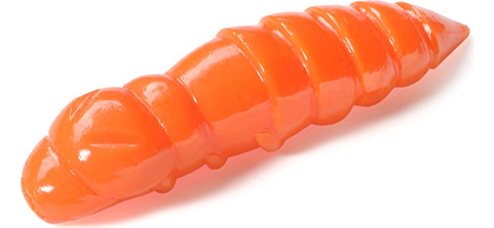 Силикон FishUp Pupa 1.5" (8шт в уп.) #107 - Orange