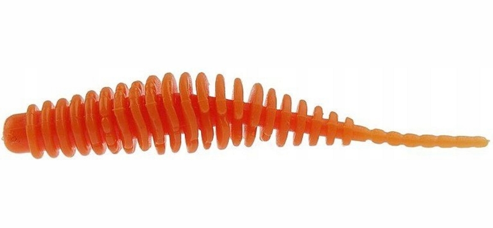 Силикон FishUp Tanta 1.5" (10шт) #107 - Orange