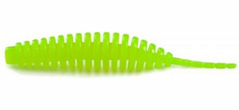 Силикон FishUp Tanta 2.5" (8шт) #111 - Hot Chartreuse