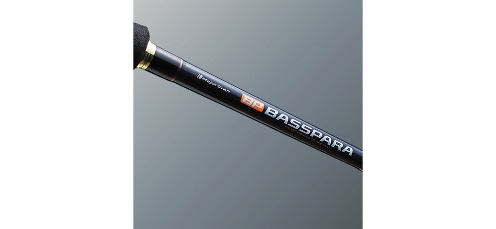  Major Craft Basspara  BXC-662M 1.82m 7-21gr 10-16lb Reg.Fast