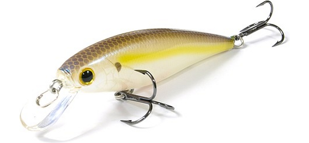 Воблер Lucky Craft Pointer 78 #250 Chartreuse Shad