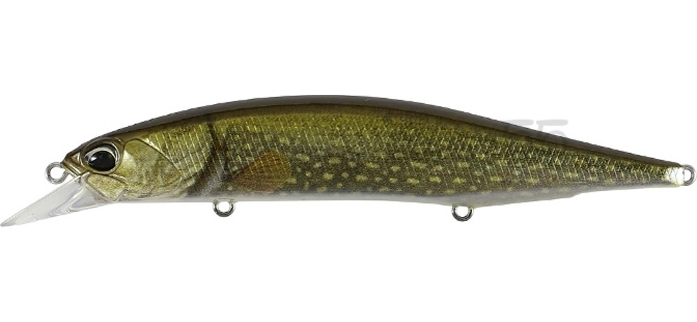 Воблер DUO Realis Jerkbait 120 SP Pike Limited #ACC3820