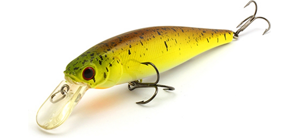 Воблер Lucky Craft Pointer 100SP #161 Pineapple Shad