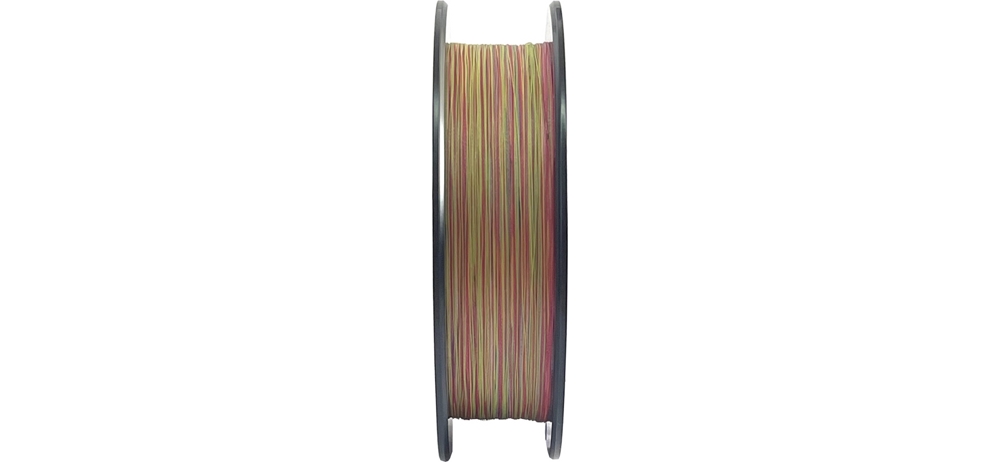  YGK X-Braid Ohdragon F1 X4 200m 5color #0.4/0.104mm 7.5Lb/3.6kg