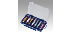 Коробка Meiho Lure Game Case J #Navy- фото4