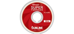 Флюорокарбон Sunline Super Tornade ('24) 50m HG #0.6/0.128mm- фото2