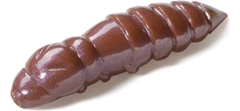 Силикон FishUp Pupa (Cheese) 0.9" (12шт в уп.) #106 - Earthworm