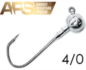 Джиг-головки APS Standard 4/0