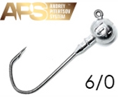 Джиг-головки APS Standard 6/0