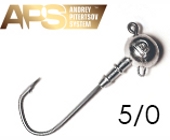 Джиг-головки APS Standard Trailer Type 5/0