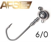 Джиг-головки APS Standard Trailer Type 6/0