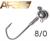 Джиг-головки APS Standard Trailer Type 8/0