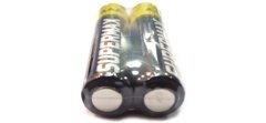 Батарейка AAA Supermax Alkaline Power LR03 1.5v 2шт- фото4