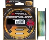 Шнур YGK X-Braid Upgrade X8 Omnium 150m