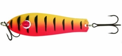 Блесна Kuusamo Professor 2 90/18 (бусинка) #BL/R/Ye-C