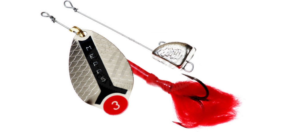 Блесна Mepps Lusox 3 #Silver в блистере (оригинальная упаковка) - фото, картинка Блесна Mepps Lusox 3 #Silver в блистере (оригинальная упаковка) - фото