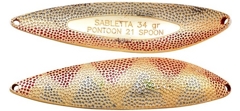 Блесна Pontoon 21 Sabletta 30 гр #G52-205