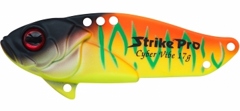 Блесна Strike Pro Cyber 40 (6.6гр) цикада #A242S