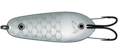 Блесна Kuusamo Rasanen 70/10 (незацепляйка) #S-С